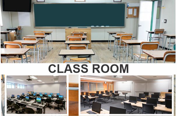 class room