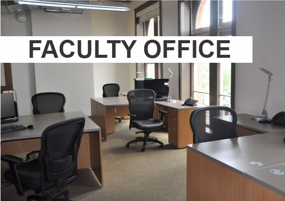 faculty office