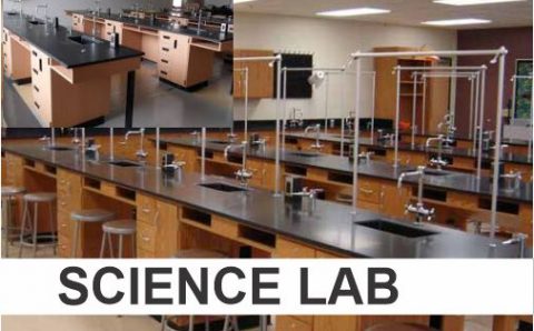 science lab