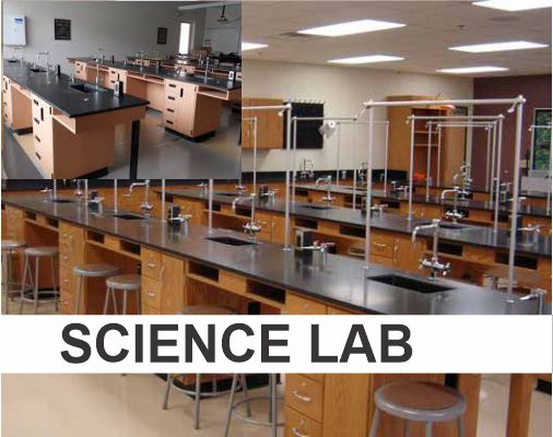 science lab
